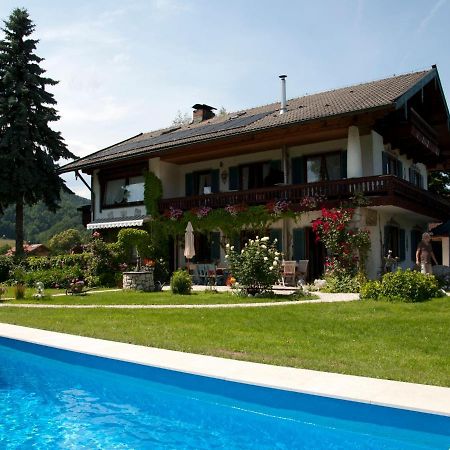 Gaestehaus Gamsei - Bosch Hermann Грассау Экстерьер фото