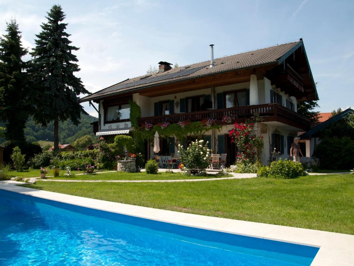 Gaestehaus Gamsei - Bosch Hermann Грассау Экстерьер фото